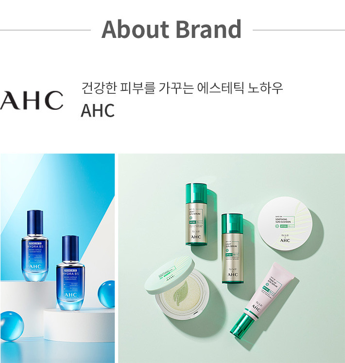 AHC] Pro Shot Collagenization Lift 4 Eye Cream for Face 30ml